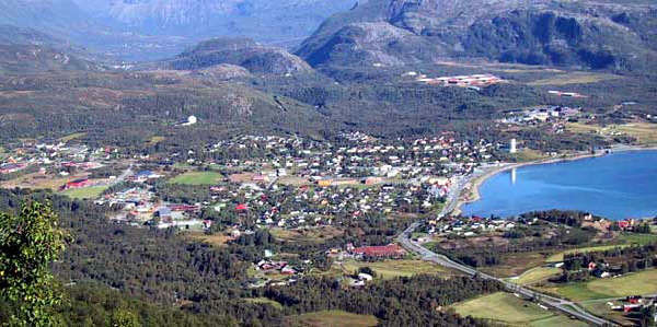 Bjerkvik